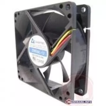 Ventola Chieftec AF-0925S 92mm cuscinetto a strisciamento