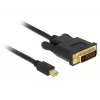 Adattatore per cavo video DeLOCK 83989