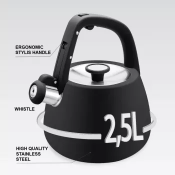Bollitore Maestro MR-1318-BLACK