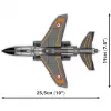 Mattoncini COBI Alpha Jet Armed Forces 364 pezzi