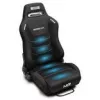 Sedile da corsa Next Level Racing ERS3 HYPERCOOL ventilato nero — sedile per cockpit Sim-Racing