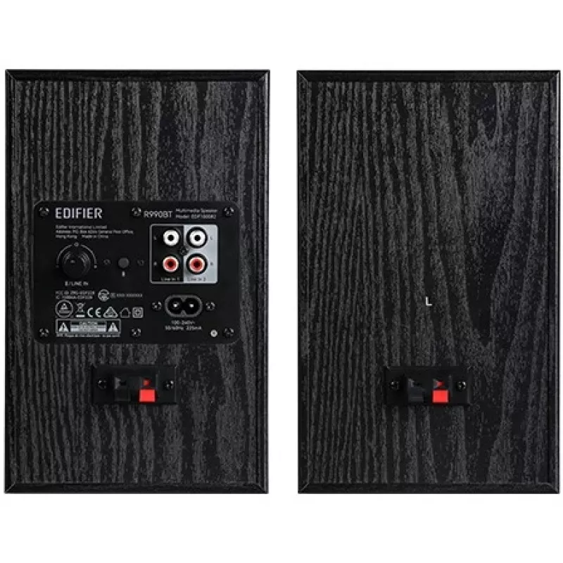 Diffusore Edifier R990BT nero wireless 24 W