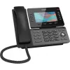 Telefono IP Snom D865 grigio TFT Wi-Fi display 12,7 cm