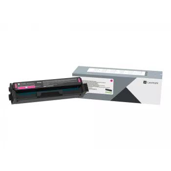 Cartuccia di stampa LEXMARK C330H30 magenta alta capacità