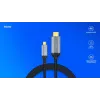 Cavo USB-C a HDMI v2.0b, 3m, rame CL-184