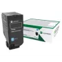 Cartuccia toner Lexmark TONER RETURN OPEN ciano CRTG 73B20C0 3000 pagine