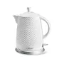 Maestro MR-069-WHITE Bollitore elettrico in ceramica, 1,5 L, 1500 W, bianco