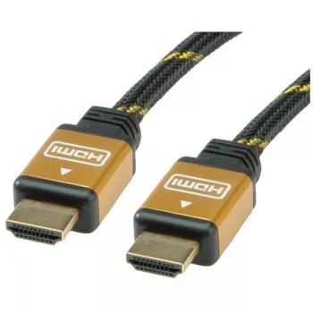 Cavo HDMI ROLINE GOLD HDMI M – HDMI M 15 m
