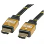 Cavo HDMI ROLINE GOLD HDMI M – HDMI M 15 m