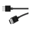 Cavo HDMI Belkin 4K Ultra High Speed 2 m HDMI Type-A nero