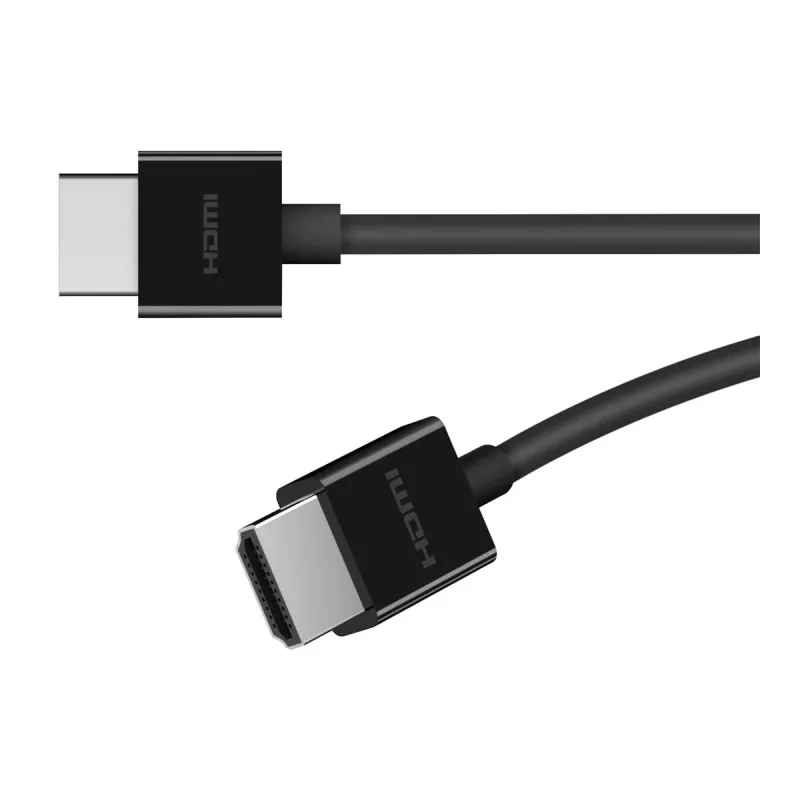 Cavo HDMI Belkin 4K Ultra High Speed 2 m HDMI Type-A nero