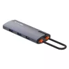 Docking station ColorWay 6-in-1 | CW-HUB03 | 100 W