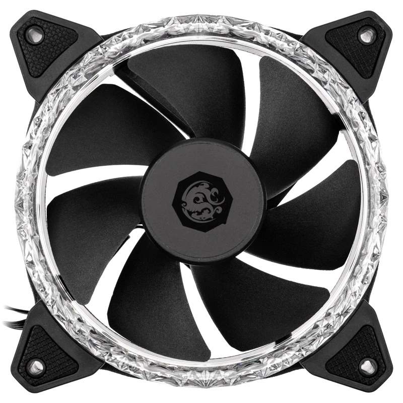 Raffreddamento a liquido All-in-One BitsPower Cyclops 240 – nero/argento, radiatore 240 mm