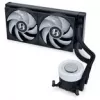 Lian Li GA II LITE sistema di raffreddamento liquido processore 12 cm nero