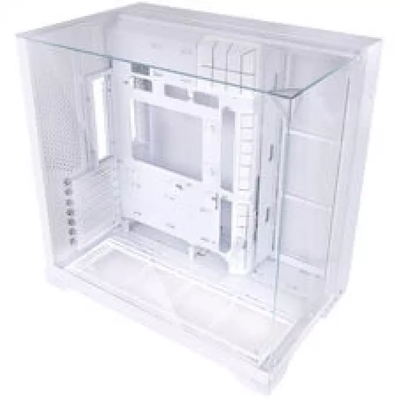 Lian Li O11 Vision Compact bundle case + HydroShift II LCD-S 360TL AiO - bianco