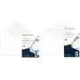 Busta MAILmedia 221500 DIN lang bianca 80 g/m², fodera in seta, incollaggio a umido