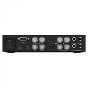 Blackmagic UltraStudio 4K Mini - dispositivo di acquisizione e riproduzione