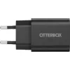 Caricabatterie da parete OTTERBOX 20W USB-C con USB Power Delivery, nero (78-81338)