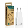 Alimentatore everActive SC-385Q super sottile QC 4 Fast Charging — caricabatterie USB rapido, design compatto