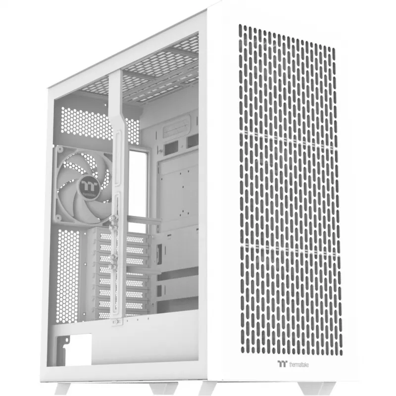 Thermaltake AX500 Grand Tour case E-ATX con finestra laterale in vetro (bianco)