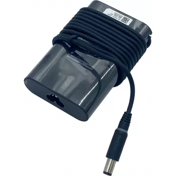 Alimentatore 19,5 V 3,34 A 65 W (7,4 mm x 5,0 mm) incluso cavo di alimentazione nuovo Style PA-12 con lati arrotondati