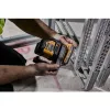 DeWALT DCLE34021N-XJ livella laser livella a linee 55 m