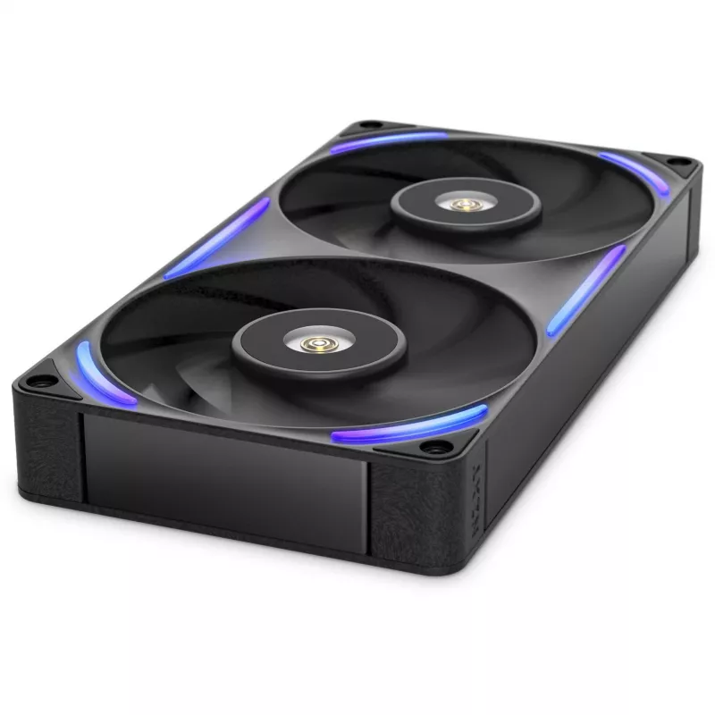 Ventola per case NZXT Performance Fan F240X 240 mm, nero