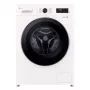 Lavatrice LG F2X10S7NWK — carica frontale, larghezza 600 mm, profondità 540 mm, altezza 890 mm, peso netto 59 kg