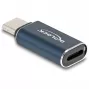 Adattatore cavo DeLOCK 60688 USB 2.0 Type-C a 8-Pin Lightning antracite