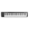 M-AUDIO Keystation 61 MK3 Tastiera MIDI 61 tasti USB nero, bianco