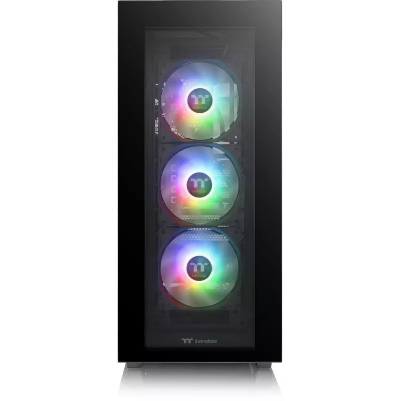 Thermaltake CA-1T4-00M1WN-01 case nero