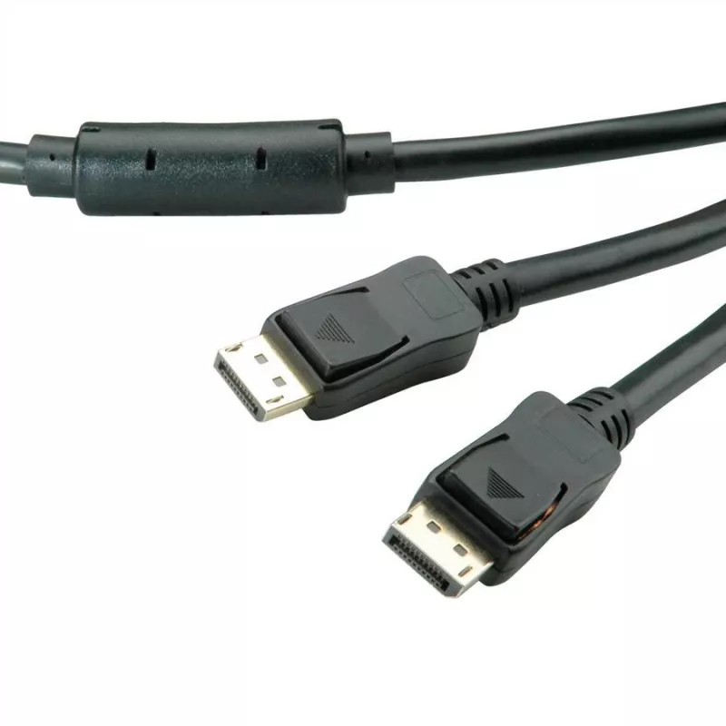 Cavo DisplayPort VALUE 14.99.3495 15 m nero