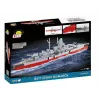 Kit Cobi corazzata Bismarck modello, 590 pezzi