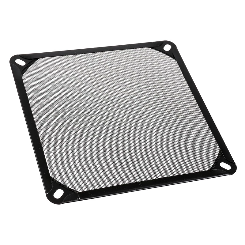 Akasa GRM140-AL01-BK - filtro di ventilazione - nero