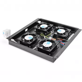 Unità di raffreddamento a tetto Digitus DN-19 FAN-4-B-N