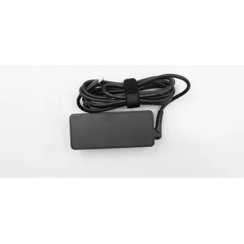 Alimentatore Lenovo 45W W125692543 — adattatore AC per notebook Lenovo compatibili, potenza in uscita 45W