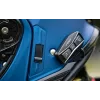 Interphone TOUR HD interfono per moto (2 pz.), portata 1500 m, nero