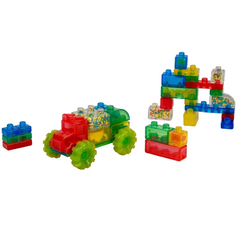 Set di costruzioni Goliath 931694 — 35 pezzi, per bambini da 2 anni, multicolore