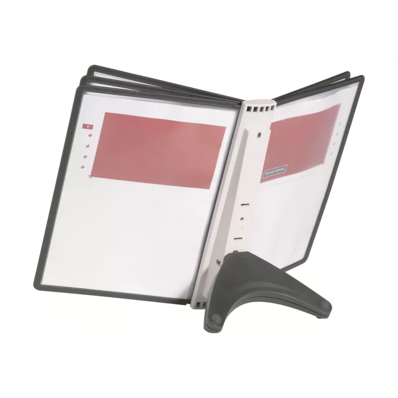 Album fotografico Durable SHERPA soho nero 10 fogli A4