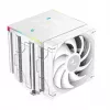 DeepCool AK620 Digital PRO WH dissipatore ad aria per processore 12 cm bianco 1 pz.