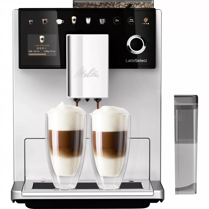 Macchina per caffè espresso Melitta 1,8 L Latte Select