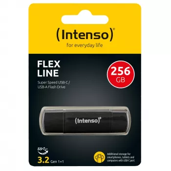Chiavetta USB Flash USB3.2/256GB 3544492 Intenso