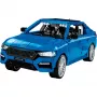 Mattoncini Cobi Skoda Octavia RS modello (2405 pezzi), da 10 anni, nero/blu