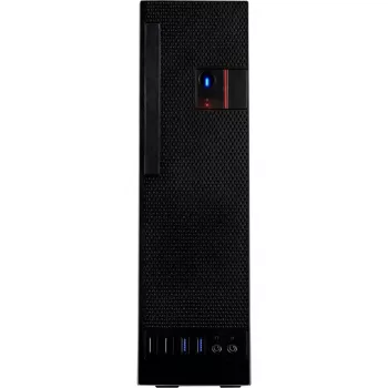 Case per PC Inter-Tech S-331 desktop nero
