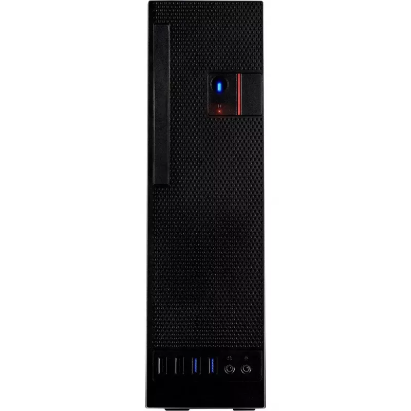 Case per PC Inter-Tech S-331 desktop nero