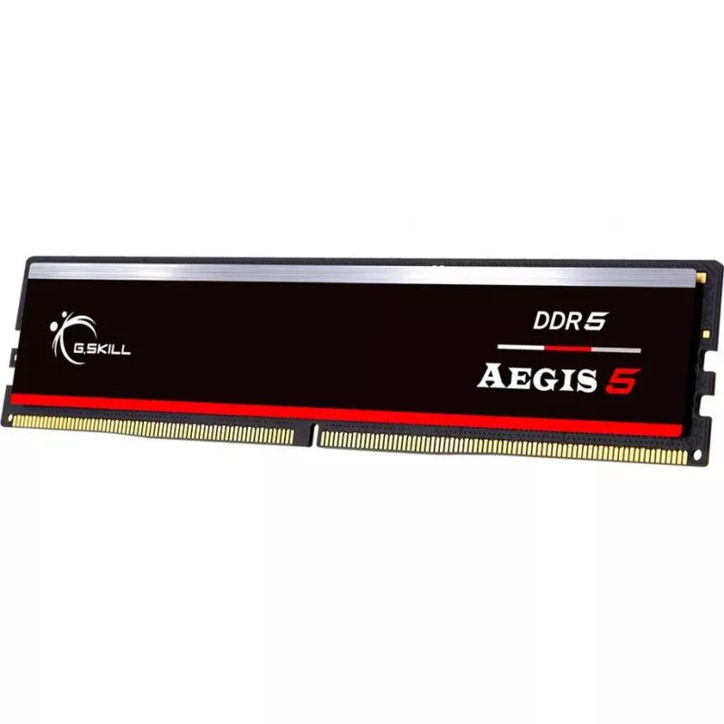 DIMM 32 GB DDR5-5200, memoria nero, F5-5200J4040A32GX1-IS, Aegis 5, INTEL XMP, AMD EXPO