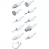 Beurer MP 64 / MP 84 set di accessori per la cura delle unghie