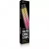 iCUE ARGB PSU Kabel Strips, strisce LED 2x 240mm, per alimentatore - cavo