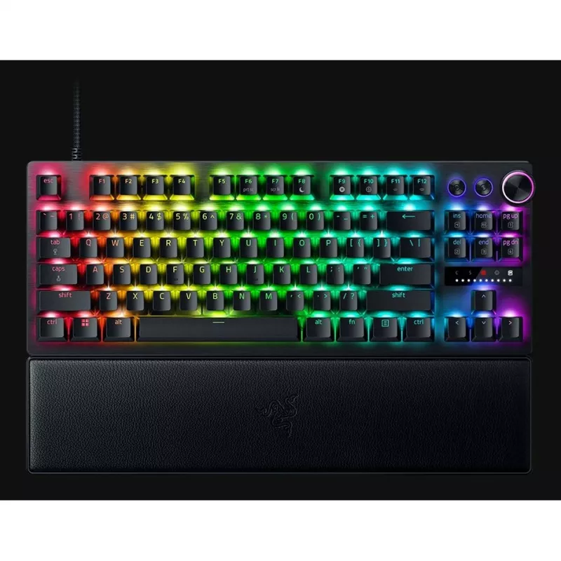 Tastiera Razer Huntsman V3 Pro Tenkeyless Optical Switch RGB LED