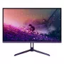 Monitor Arozzi Nova 24 pollici (60,5 cm) Full HD 1920×1080 LED 1 ms 16:9 178° VESA viola con altoparlanti